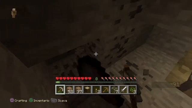 i CiF su minecraft #4 (esplorazione piramide, Adam Gamberon e Jack l'esploratore persi nel deserto)