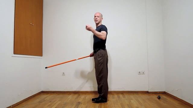 Tango Technique At Home: Free Leg Dissociation Training