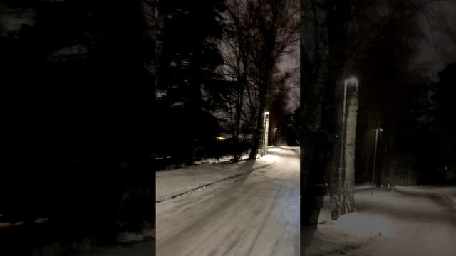 По часному сектору на велосипеде