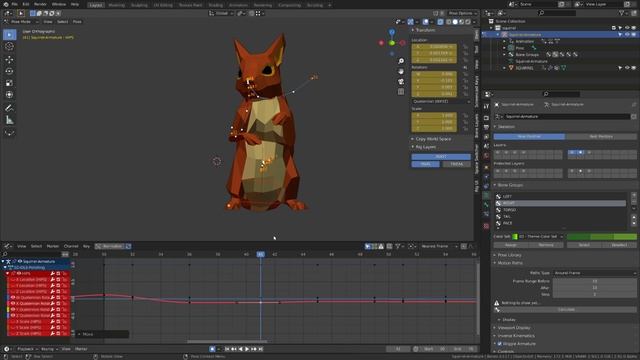 03-16-05-Polishing idle part 3(timelapse)