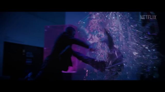 СНОВА В ДЕЛЕ - Русский трейлер (Дубляж, 2025) Джейми Фокс, Netflix Фильм HD