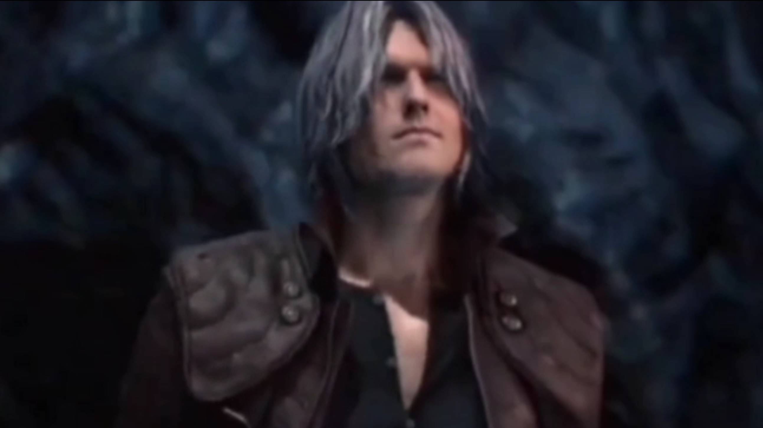 Devil May Cry 5 - Krauser Mod [Face]