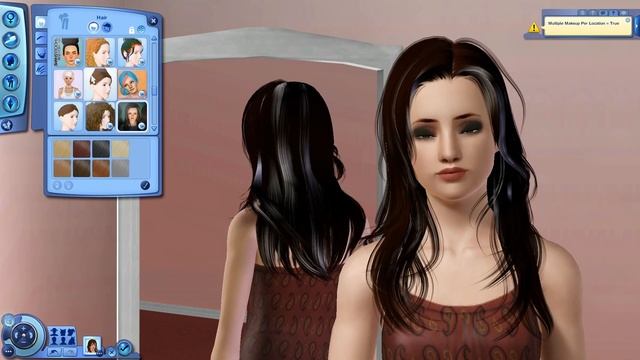 The Sims 3 Create-A-Sim: Selena Gomez