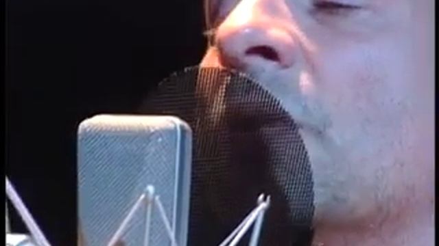 Dave Gahan - Saw Something. Studio Session