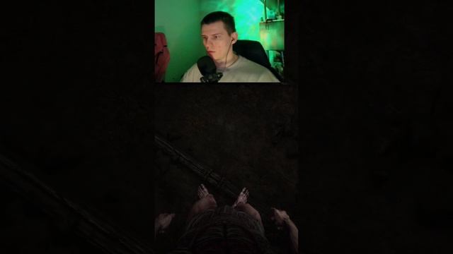 Начало Scorn - Мне нравится!  #игры #gaming #shorts #scorn #startsevvv