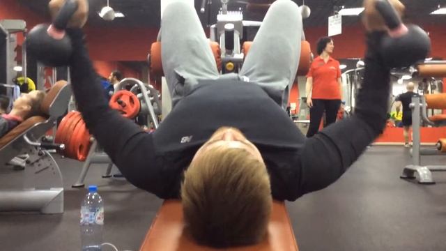 Дудушкин Д персоналка для грудных новичку (ставим технику и подбираем углы)#4