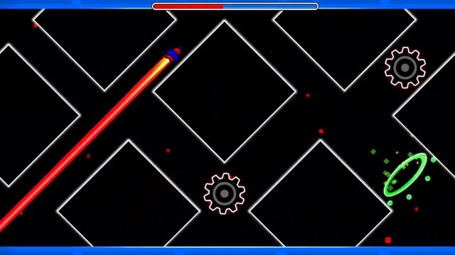 Возвращение на канал | GDPS Geometry dash 2.2 Unlocked | Geometry Dash |