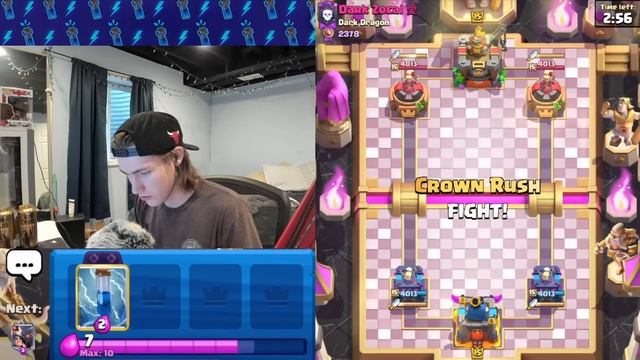 ELITE BARBS GOLEM IS BACK!!!