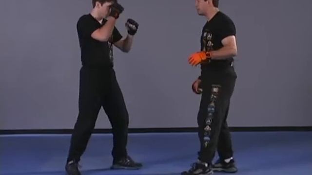 Джит Кун До, Рон Балики. Часть 8 / Ron Balicki, Jun Fan Jeet Kune Do. Series 8.