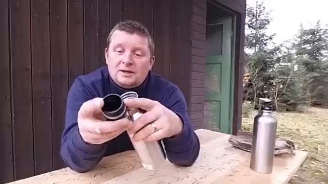 ✔ BUSHCRAFT GEAR REVIEW: Vargo Titanium Mug/Becher