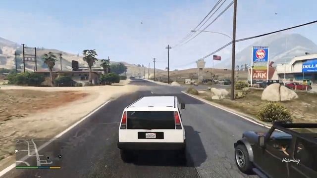 GTA 5 | Hummer H2