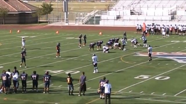 Marcus Jones Eastvale Roosevelt Mustang