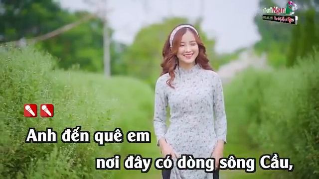 Karaoke Tơ hồng - Tone nam