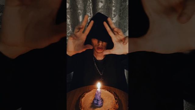 ASMR сеанс reiki со свечёй перед сном - ( +тихий неразборчивый шёпот )