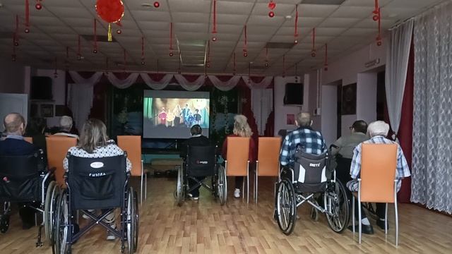 Первая декада декабря посвящена людям с ограниченными возможностями здоровья