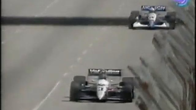 CART 1992 Round 3 Long Beach Part 1