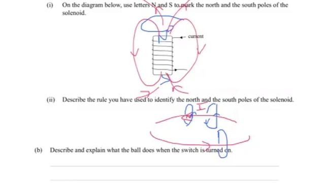 2013 L1 Electricity and Electromagnetism Q3