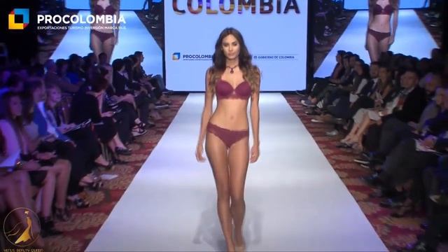 Vanessa Pulgarín - Señorita Antioquia [ Road to Señorita Colombia - Miss Universe Colombia 2017]