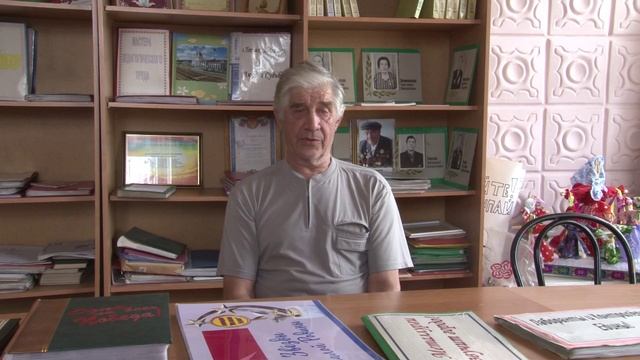 Интервью Председателя совета ветеранов П-З