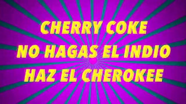 ⛺🔥.🤠. TECHNO: "Cherokee"⛺🔥🤠