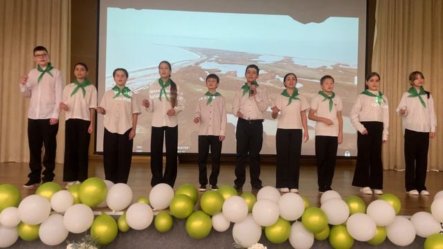 "Крым в сердце моем"  МБОУ Трехпрудненская школа-гимназия им. К.Д. Ушинского