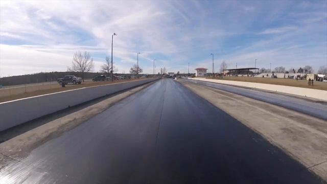 1993 GMC Typhoon #1120 3 1/4 Mile runs