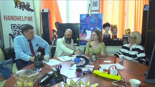 2 апреля 2024  -Глобальная волна -