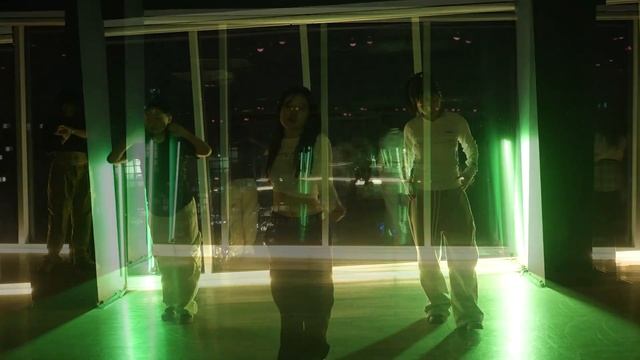 Honda - FKA twigs _ Junah Choreography