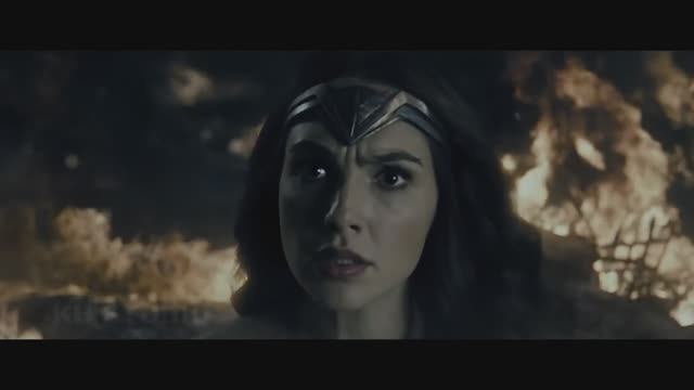 Чудо-Женщина 3 Wonder Woman 3 (2025) - фанатский трейлер