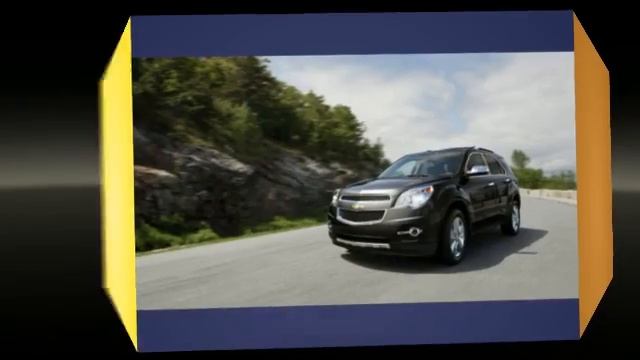 2013 Chevy Equinox in Santa Rosa at Platinum Chevrolet