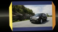 2013 Chevy Equinox in Santa Rosa at Platinum Chevrolet