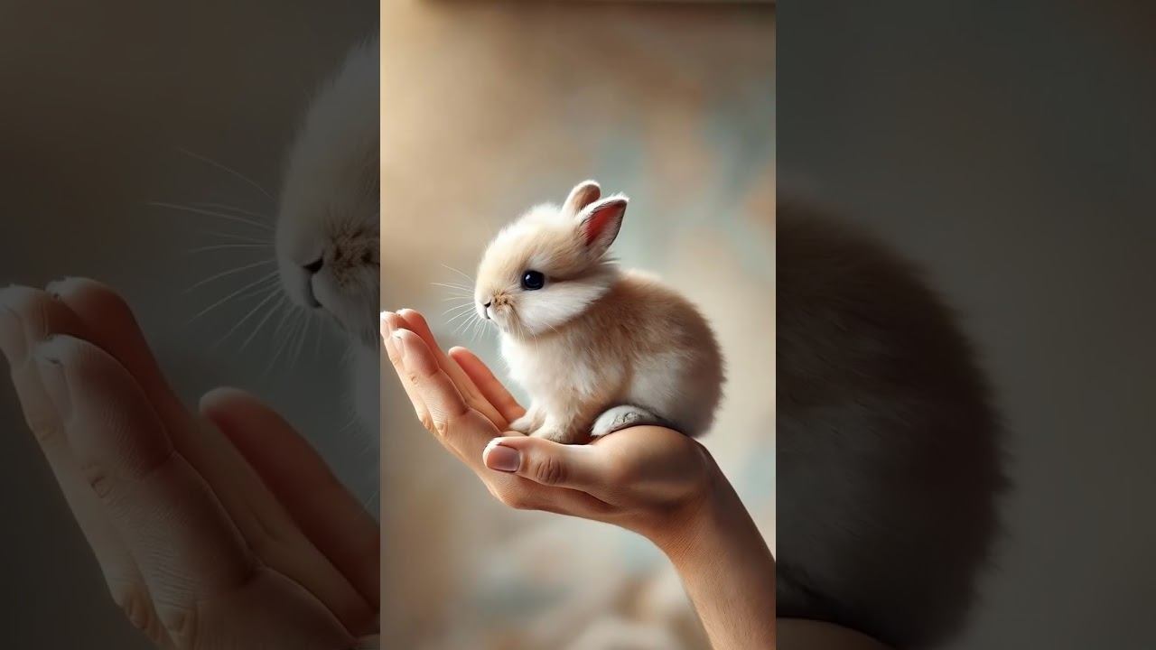 Little rabbit #shorts