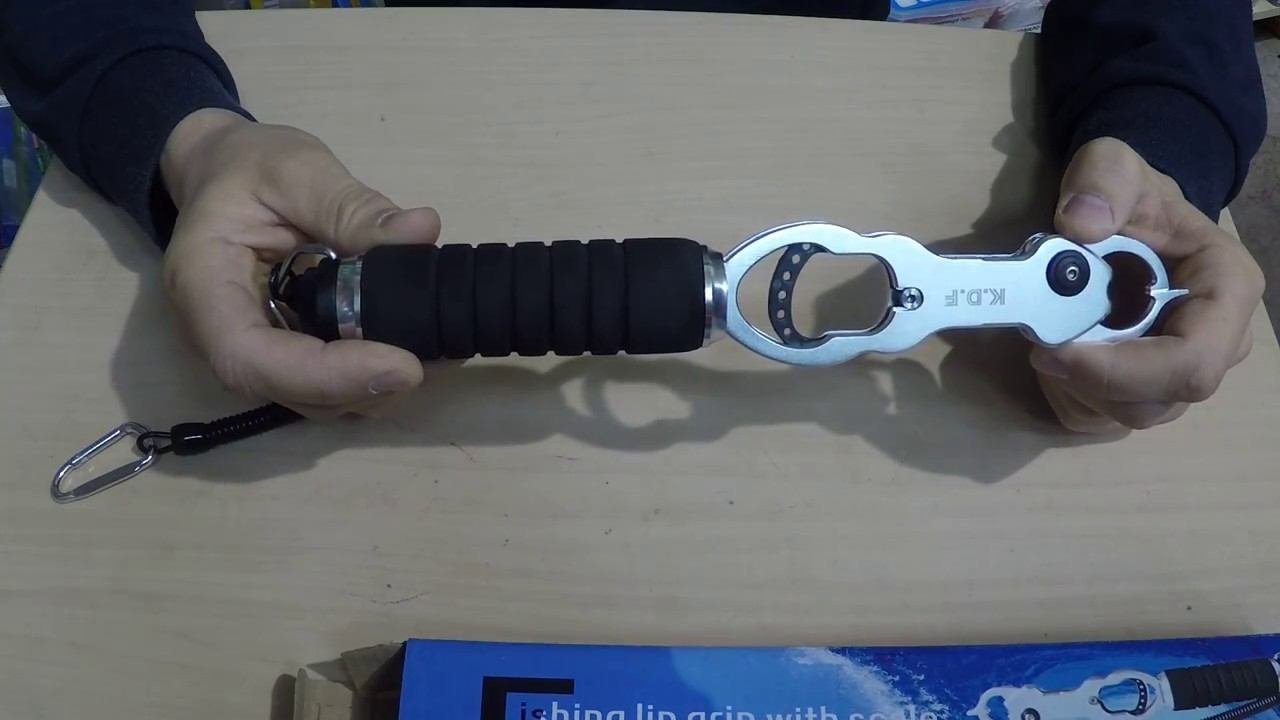 Челюстной захват KDF SL