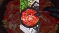 Вариант Шакшуки 🍳