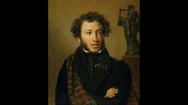 Пушкин А.С. - Зимний вечер (металл)