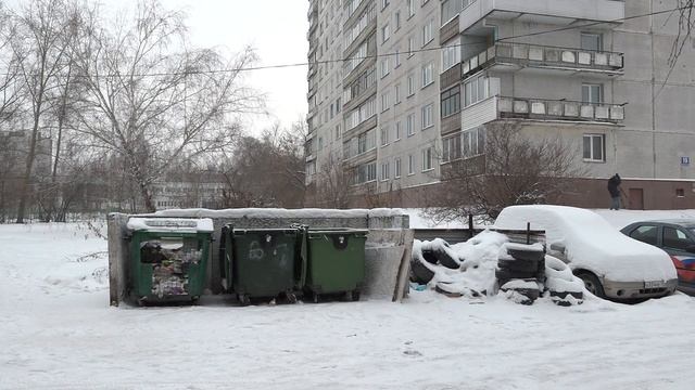 Комплекс «ПаркНет» фиксирует нарушения по вывозу мусора с контейнерных площадок // Новости 11.12.24