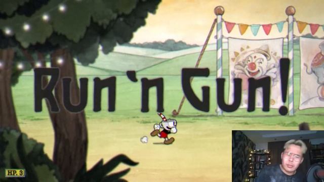 В ПОИСКАХ ДУШ и боли!) Играем в Cuphead