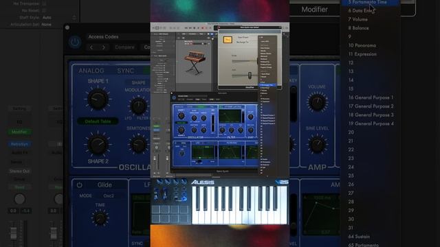 Logic_Pro_EASY_Controller_Assignments_Modifier_MIDI_FX_#shorts