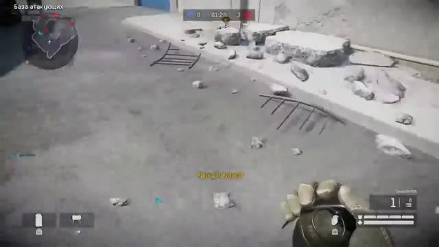 Warface PS4 ищу клан