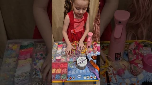 Профессия моей мамы Хайдарова Алиса