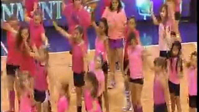 Girl Scouts Performing Halftime at Phoenix Mercury Game 8/9