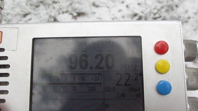 [Tropo] 96.2 h SR P2 Klassiskt (Stockholm/Nacka TM)(Sweden)~689km 259° 192 m 60 kW (ERP)