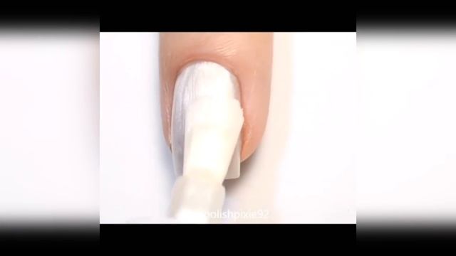 Easy Nail Art for Beginners ### Flower Nails