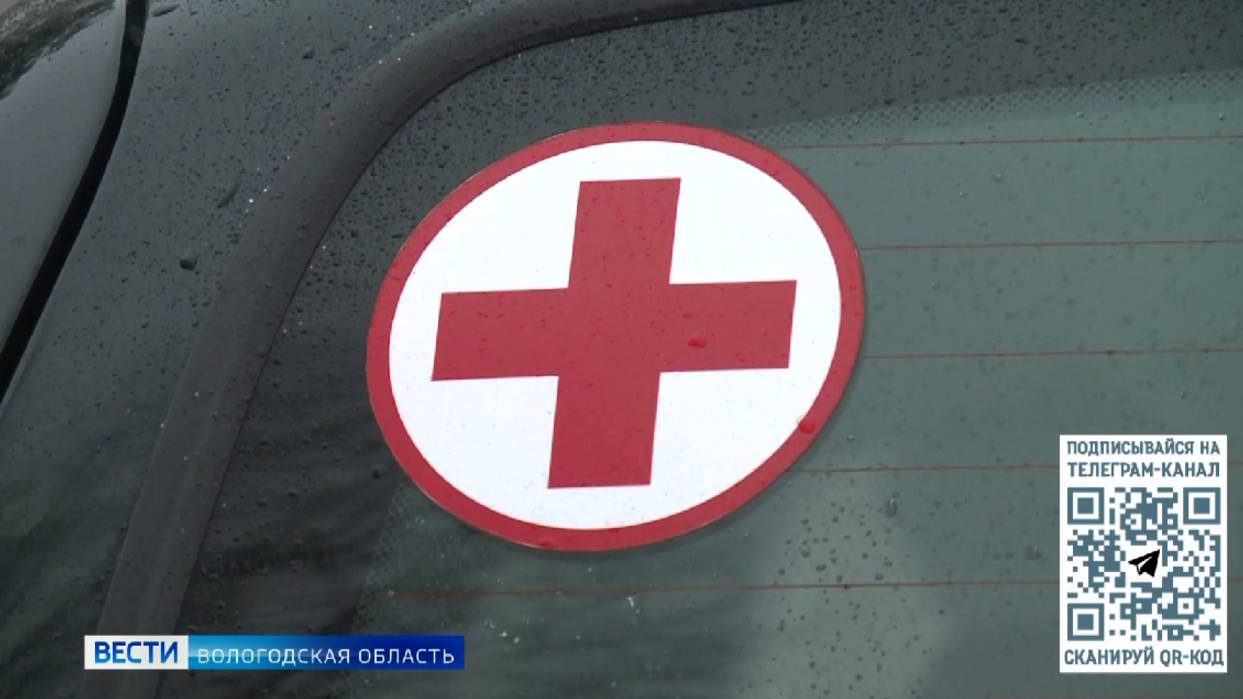 25 новых машин пополнили автопарки вологодских медорганизаций