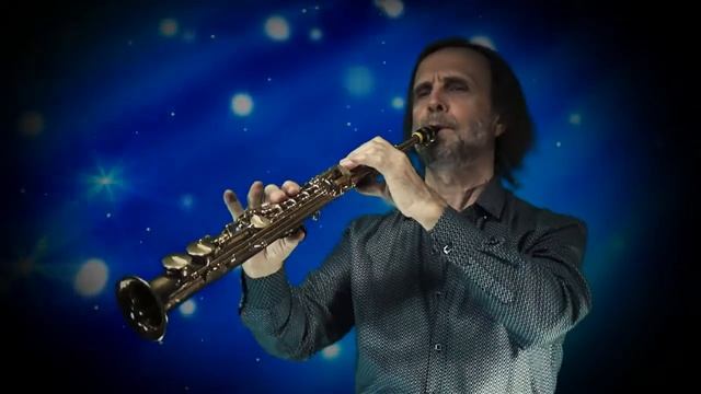 Валерий ИвАнов - " Miracles " - Soprano  Sax