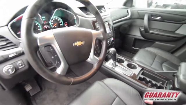 2016 Chevy Traverse 2LT • GuarantyCars.com