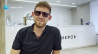 Отзыв о лазерной коррекции зрения от пациента из Ижевска