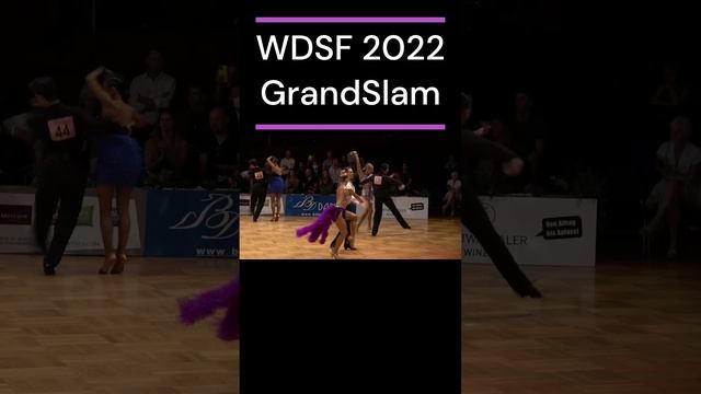 WDSF 2022 GrandSlam