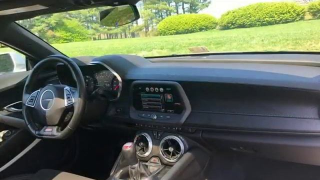 2016 Chevrolet Camaro SS Used Cars - Leesburg,Virginia - 2018-04-28