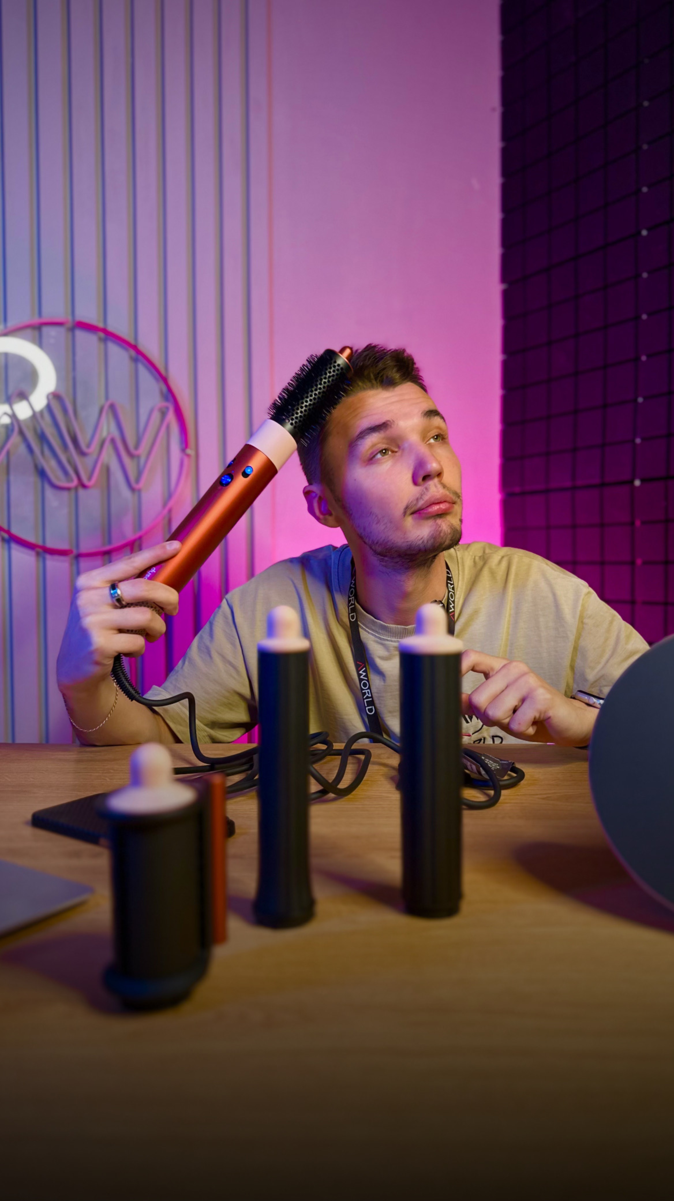 В чем разница Dyson?🔥